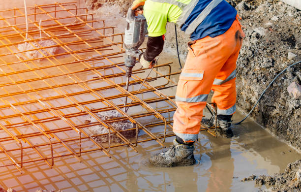 Best Best Concrete Contractor  in Ligh, NE